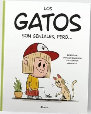 GATOS SON GENIALES PERO..., LOS