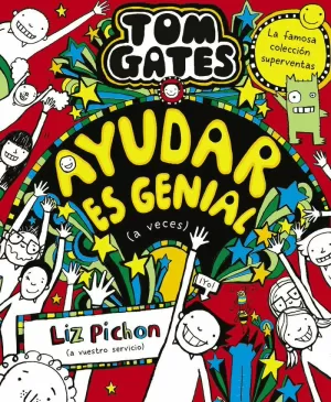TOM GATES 20 AYUDAR ES GENIAL