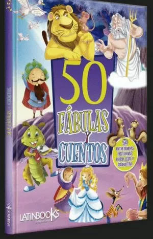 50 FABULAS Y CUENTOS